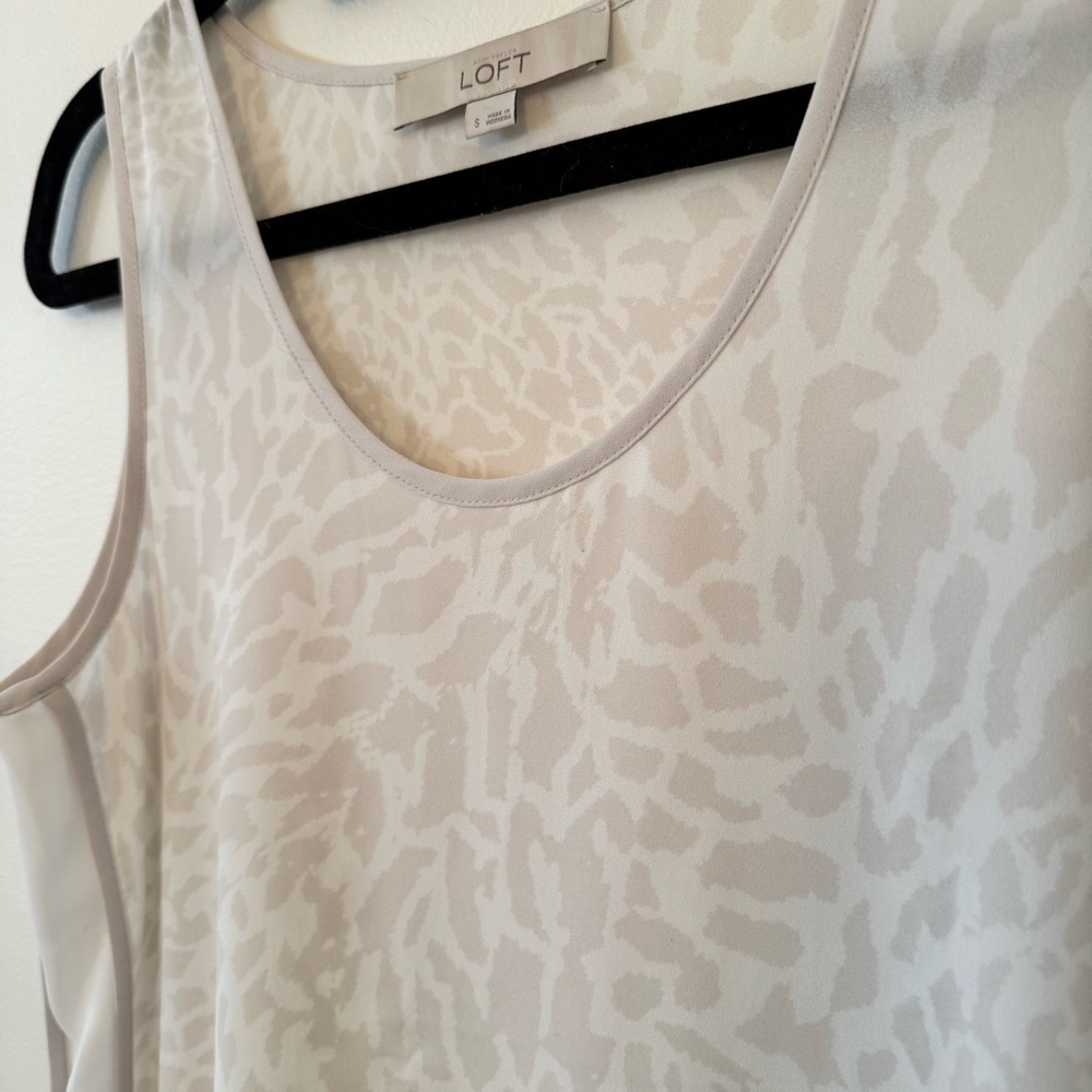 LOFT Tank Top - Picture 10 of 11